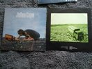 Julian Cope - Fried original UK vinyl album with printed inner + poster