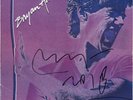 BRYAN ADAMS Debut VINYL LP Everything I Do Heaven Summer of '69 Autograph SIGNED