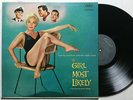 Nelson Riddle THE GIRL MOST LIKELY Capitol W930 VG+/EX Jane Powell Degritter