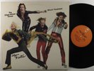 EDGAR WINTER GROUP Shock Treatment EPIC LP VG+ autographed **
