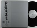 FAUST Rien TABLE OF ELEMENTS LP NM/VG++ w/poster wrap gatefold **