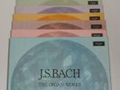Argo JS Bach The Organ Works Peter Hurford Volumes 1-8 25 LPs