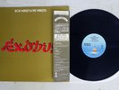 BOB MARLEY & THE WAILERS EXODUS ISLAND 20S-86 Japan OBI VINYL LP