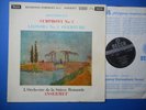 SXL 2228 Beethoven Symphony no.2 Ansermet wbg ed.1 Vg+