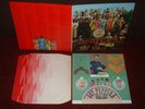 THE BEATLES Sgt Pepper LP 1967 PARLOPHONE MONO 1st Press + INNER + INSERT