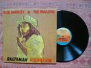 BOB MARLEY - Rastaman Vibration ( LP UK Island ILPS 9383 Original Ex )