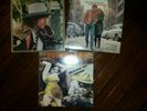 BOB DYLAN KNOCKED OUT LOADED FREE WHEELING DESIRE  3 record album