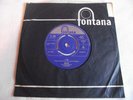GOLDIE   I DO ** 1966 FONTANA 45 MOD SOUL