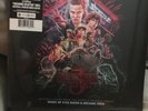 Limited Fireworks Splatter Vinyl Dixon,Kyle / Stein,Michael  Stranger Things 3