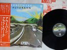 KRAFTWERK AUTOBAHN VERRTIGO RJ-7010 Japan OBI VINYL LP