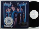 DEVO New Traditionalists WARNER BROS LP VG+ promo w/7