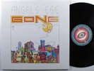 GONG Angels Egg GET BACK LP VG+ 180g audiophile italy gatefold **