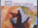 Scarce Fritz Reiner Bartok Music for Strings, Percussion & Celesta - 1960 RCA NM