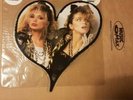 MADONNA INTO THE GROOVE HEART SHAPED PICTURE DISC 1985.