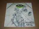 METALLICA ...And Justice For All ELEKTRA 60812-1 2XLP SEALED dmm audiophile Hype