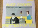 ALICE COOPER “Pretties for You” LP STRAIGHT 1840 orig ’69  NM in shrink