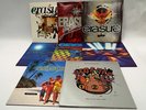 8 X ERASURE 12-Inch Vinyl Singles Inc 'Love To Hate You' & 'Sometimes' - C22