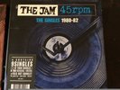 vinyl records / The Singles 1980 - 82 / The Jam / Box Set VGG / Booklet