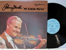 Rare Country LP - Johnny Gimble - My Kinda Music - Autographed