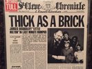 Jethro Tull - Thick As A Brick MFSL New / Sealed LP Limited Edition # 845
