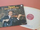 6500 175 Paganini Violin Concerto No.3 Henryk Szeryng LSO Gibson STEREO LP 1st