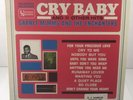 GARNET MIMMS & THE ENCHANTERS-CRY BABY-Original Northern Soul Album LP Promo