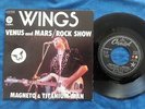 WINGS  Venus and Mars / Rock show 1976 French 7
