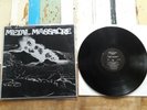 metal massacre mbr 1001 first pres metallica cirith ungol malice avatar ratt bit