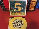 RZL DZL 5” Yellow Vinyl Lockin Out Cold World Rival Mob Iron Age Title Fight