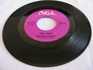 MAJOR LANCE - THE BEAT / YOU'LL WANT ME BACK - OKEH