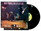 Deep Purple - Live In London Europe LP 1982 + Innerbag '