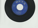 JETT POWERS - P.J PROBY - MY TROUBLES / LOUD PERFUME - BETA BR-1008-ORIGINAL USA