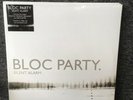 BLOC PARTY SILENT ALARM 180 GRAM VINYL LP + DOWNLOAD REISSUE 2018 . New Sealed.
