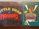 Lp Little Shop Of Horrors Soundtrack AND Original Cast Album NM