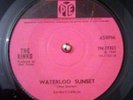 The Kinks ?– Waterloo Sunset Vinyl 7