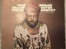 Horace Silver Quintet - That Healin' Feelin' - Blue Note 84352 LP VG