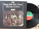 CROSBY, STILLS, NASH & YOUNG Deja Vu LP (Atlantic SD 7200, orig 1970) VG++ Vinyl
