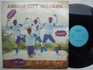 ABIDJAN CITY BREAKERS AFRO BOOGIE FUNK EARLY AFRO RAP ? listen