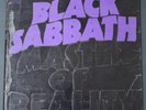 Black Sabbath Master Of Reality Vinyl LP Vertigo Swirl / Spiral 6360 050