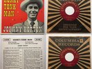 Rockabilly Ep Johnny Horton honky tonk man B-2130 45 Rpm Orig *NM