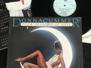 Donna Summer - Four Seasons Of Love (Winter Melody) Vinyl LP CALENDAR/Poster EX