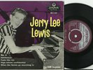 JERRY  LEE LEWIS  UK   PS E.P.   NO. 3