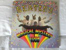 The Beatles Magical Mystery Tour Parlophone SMMT-1 EP 1967 Booklet Blue Insert