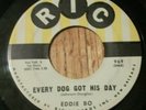 EDDIE BO Every Dog Got His Day / Tell It Like It Is  RIC 969  7