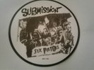 SeX PisTOLs / SUBMISSION  - RARE FRENCH PICTURE DISC 7