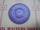 Elvis Presley - Too Much c/w Playin' For Keeps 1957 UK 45 HMV GOLD PRINT LABELS