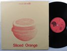 MUSIC DE WOLFE Sliced Orange MUSIC DE WOLFE LP uk