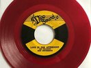 DON DRUMMOND Love In The Afternoon TOP SOUND RARE RED VINYL SKA REGGAE HEAR