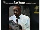 Son House ?– Father of the Blues 180 Gram - Brand New Factory Sealed Vinyl LP