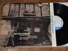 Dexter Gordon One Flight Up 1st DG Ear RVG Blue Note lp Donald Byrd Kenny Drew